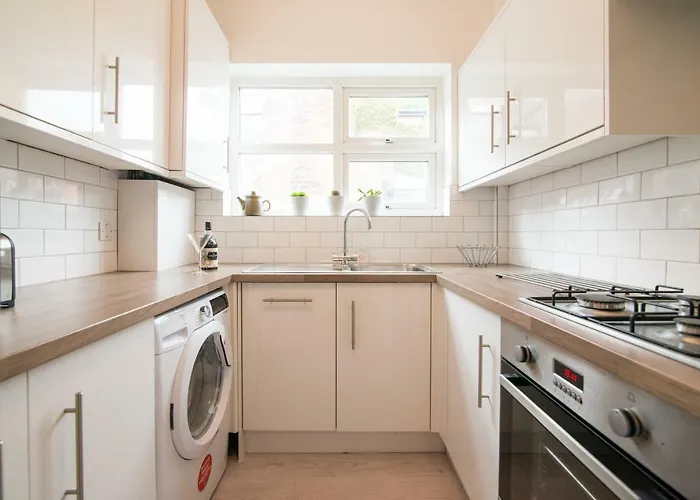 Burton House Boutique Flat Apartmán Manchester