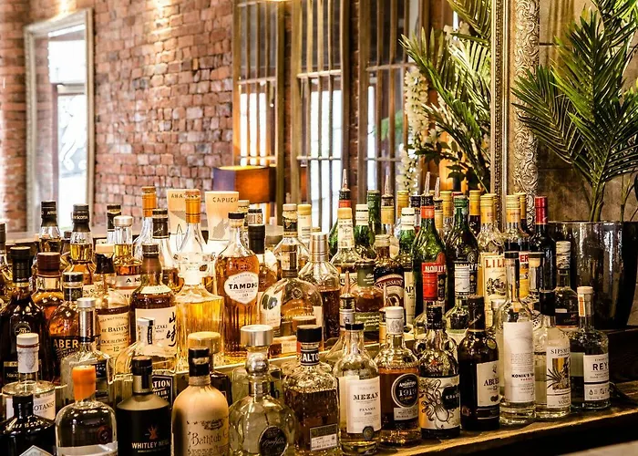 The Cow Hollow Hotel Manchester