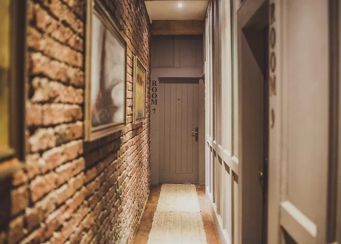 Hotel The Cow Hollow 4*