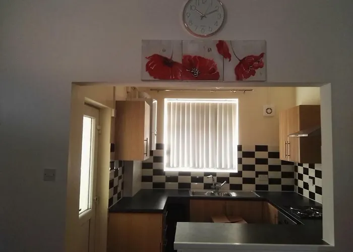 펜션 Knutsford House Holidays 맨체스터