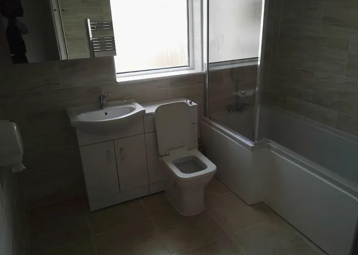 Сasa de vacaciones Knutsford House Holidays Mánchester