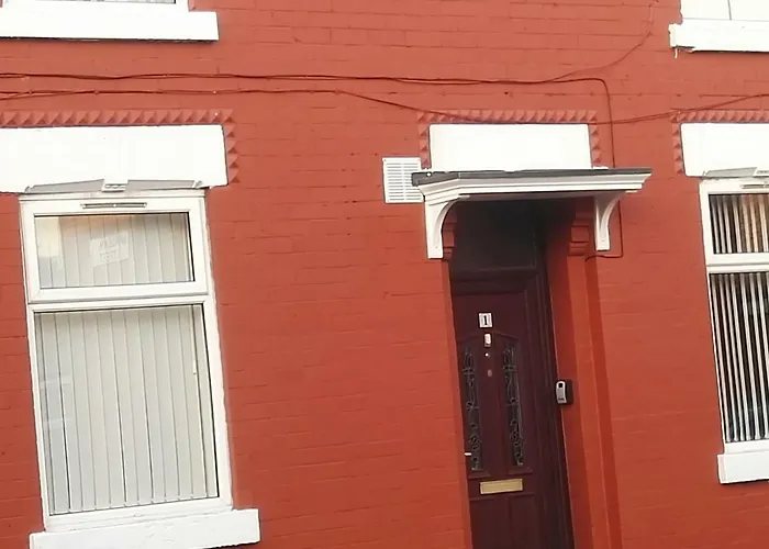 Knutsford House Holidays 펜션 맨체스터