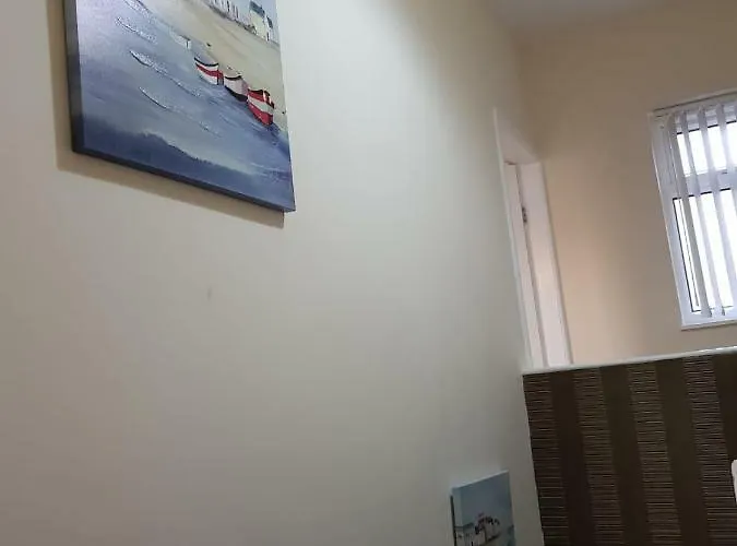 펜션 Knutsford House Holidays 맨체스터