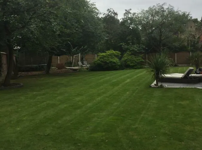 The Old Vicarage Manchester