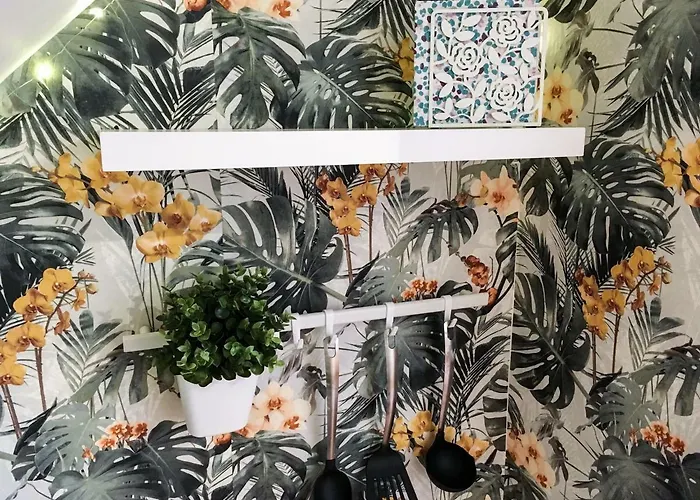 호텔 504 Wilmslow Road *