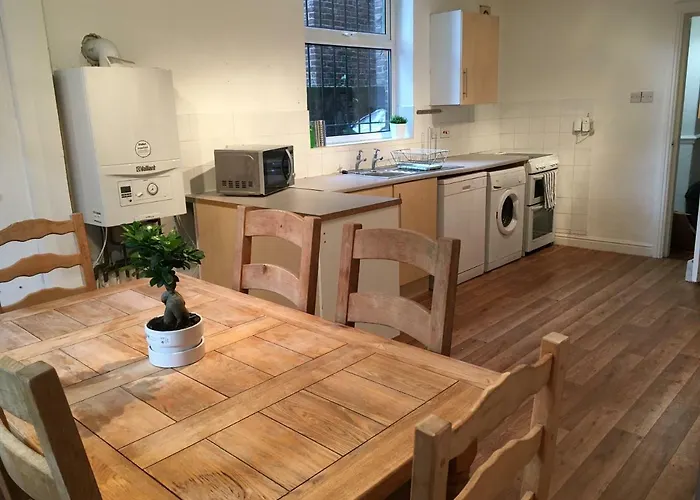 호텔 504 Wilmslow Road