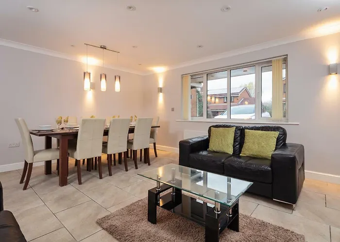 Villa The Bluestone Manchester