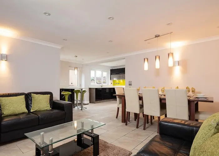 Villa The Bluestone Manchester