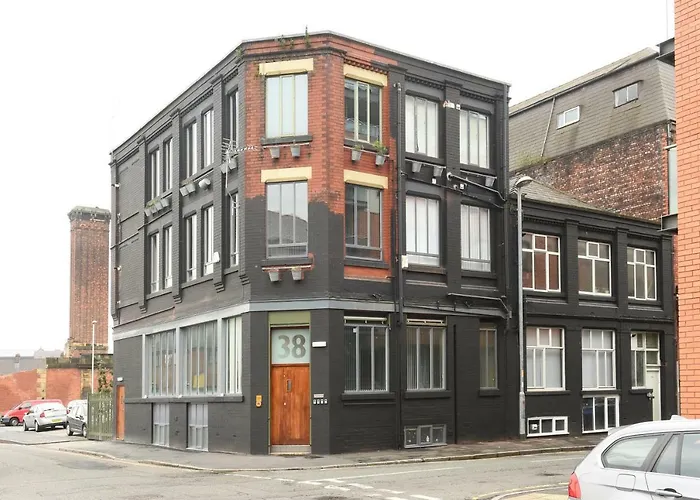 Stunning High Spec Sleep 14 Apartmán