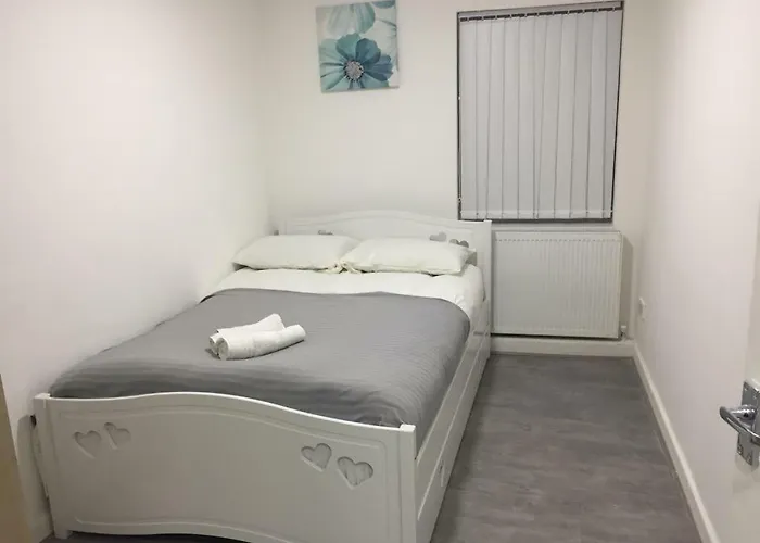 Accommodatie bij particulieren Sama's Stylish 4 Manchester