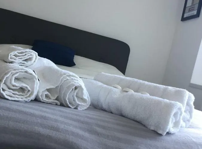 Accommodatie bij particulieren Sama's Stylish 4 Manchester