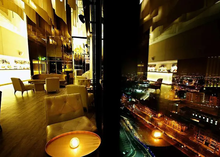 The Deansgate Hotel, By Ihg Manchester