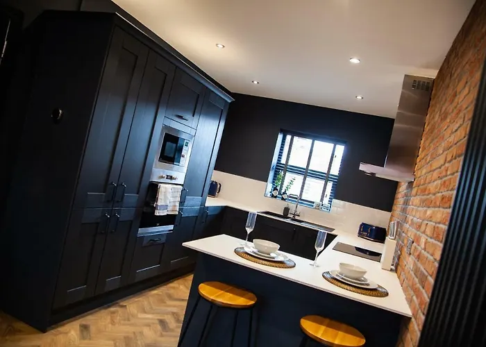 The Barbershop * Μάντσεστερ