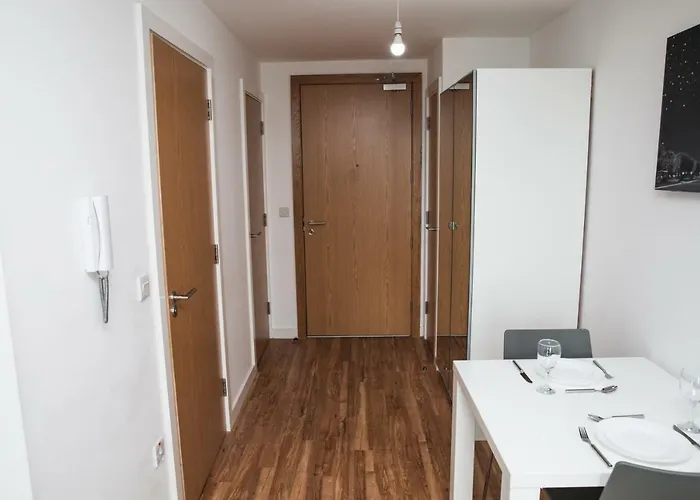 Apartamento X1 Mánchester