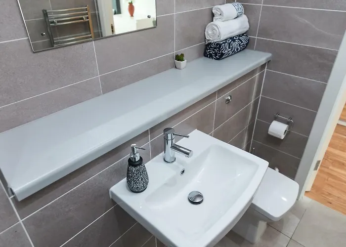 X1 Apartamento Mánchester