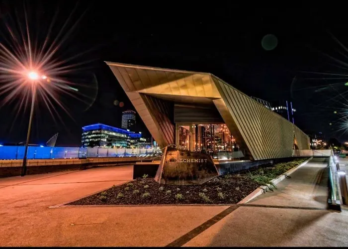 Apartamento X1 Mánchester