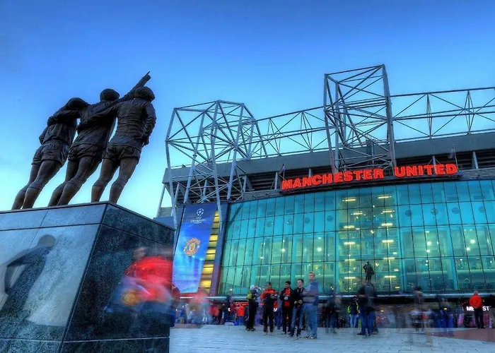 Apartamento X1 Mánchester