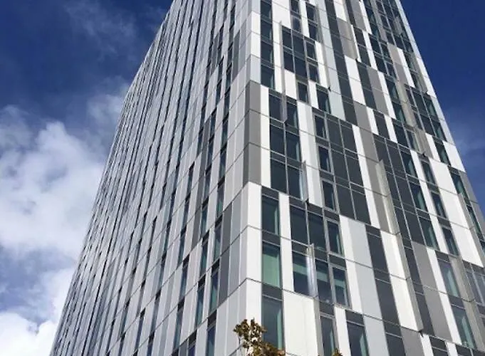 Apartamento X1 Mánchester