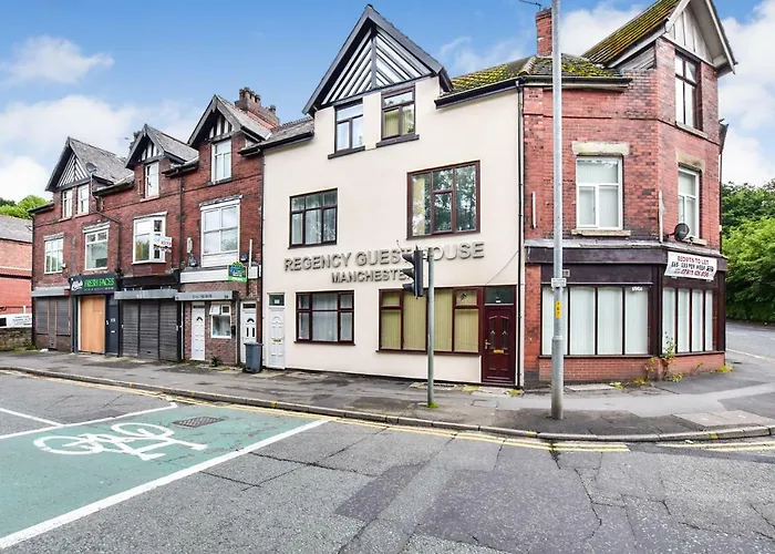 Regency North Guest house