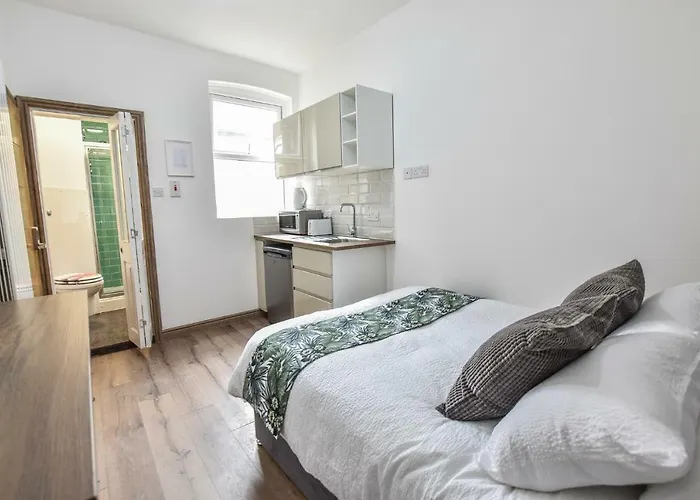 Gasthuis Regency North Manchester