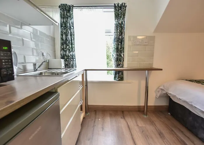 Regency North Guest house Manchester