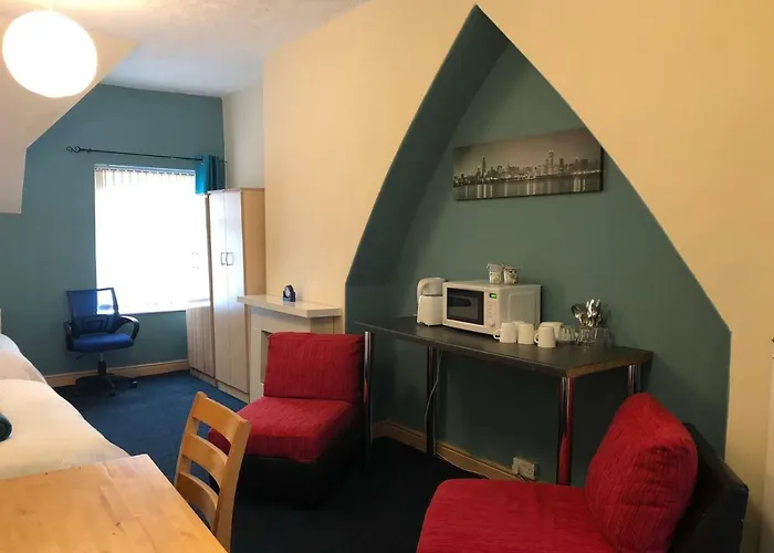 Guest house Regency North