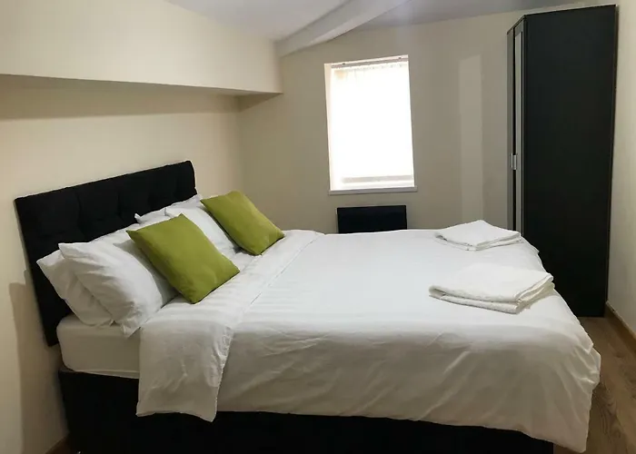 Hotel Unique Executive Luxury Manchester