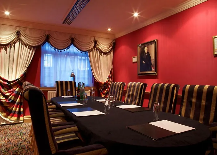 Hotel South Mánchester