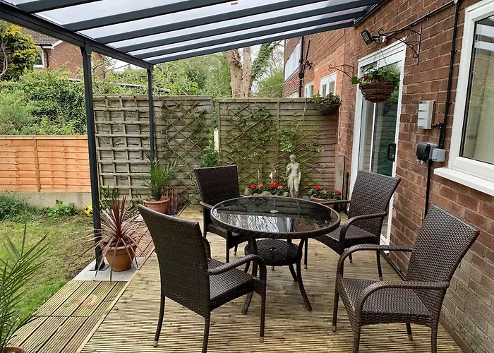 Sark House Chorlton Apartment Manchester