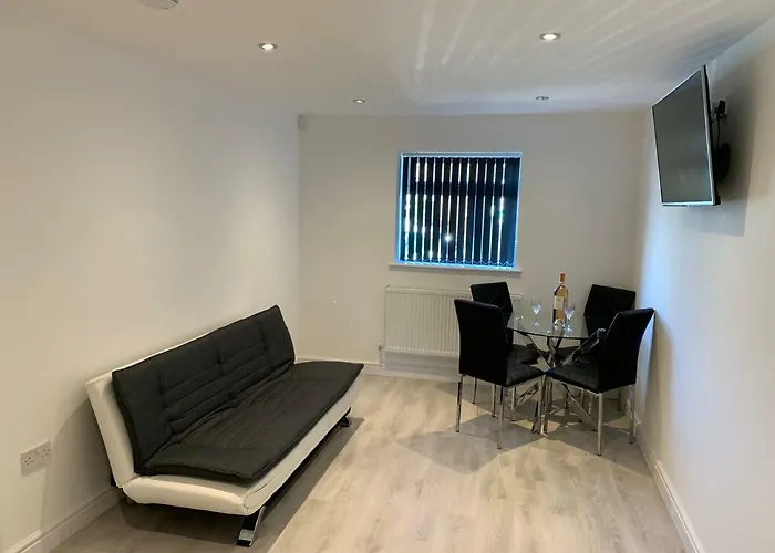 Apartment Sark House Chorlton Manchester