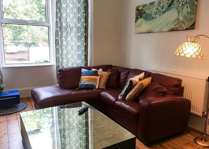 호텔 504 Wilmslow Road 맨체스터