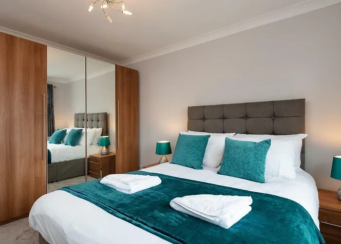 Villa The Bluestone Manchester