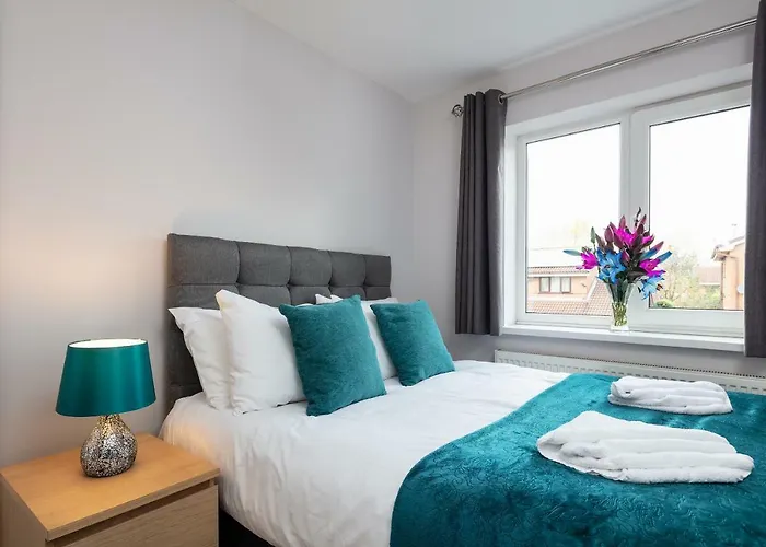 Villa The Bluestone Manchester