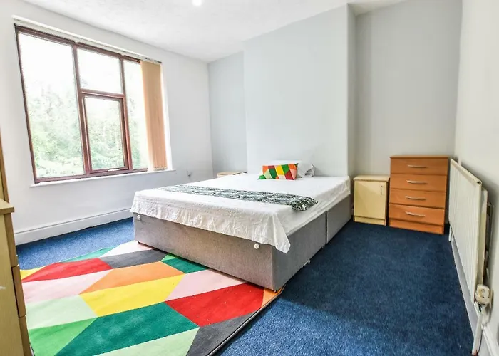 Guest house Regency North Manchester