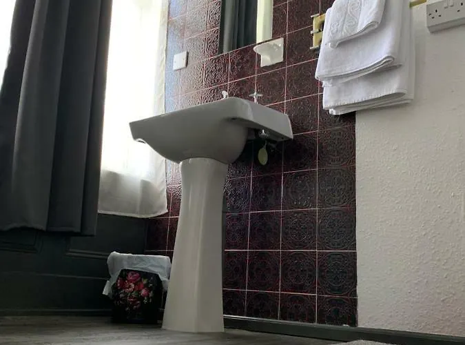 - Free Parking 게스트하우스 맨체스터