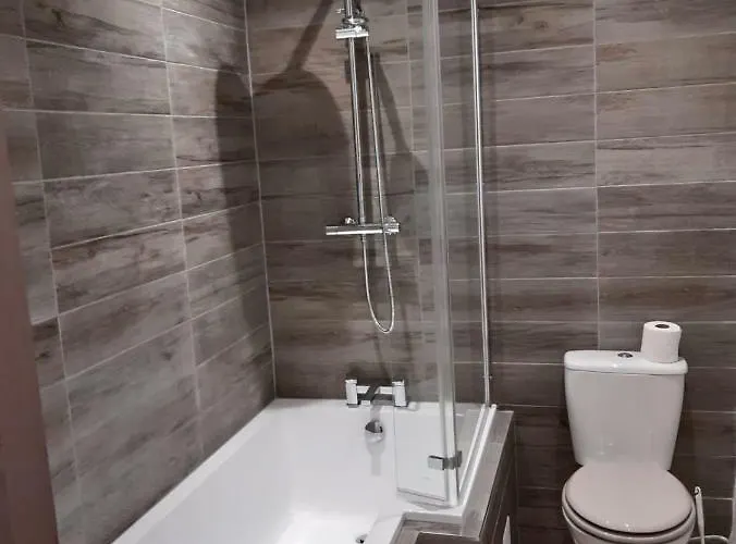 Hotel The Fallowfield Manchester