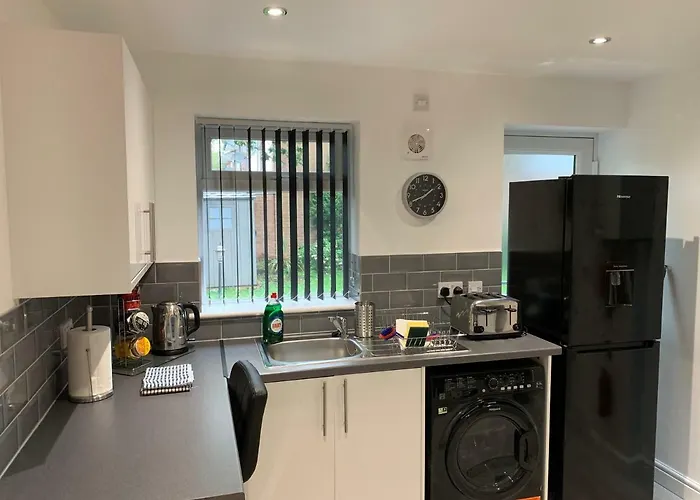 Apartment Sark House Chorlton