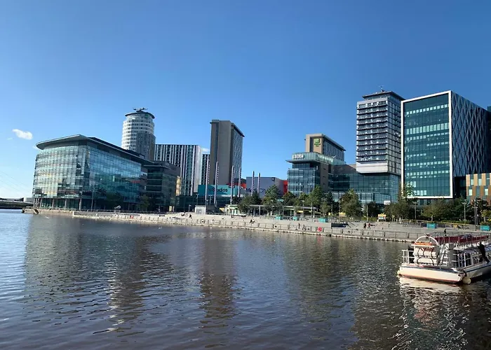 Sark House Chorlton *