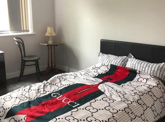 Unite Management Ltd 招待所 曼彻斯特