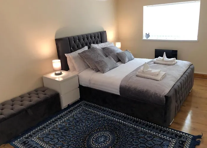 Unique Executive Luxury *