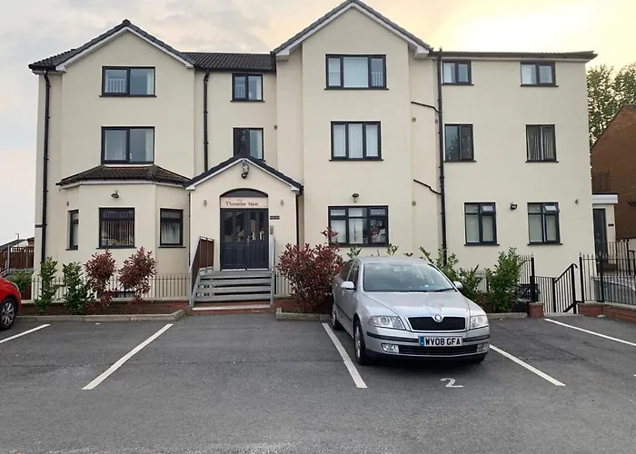 Hotel Unique Executive Luxury Manchester