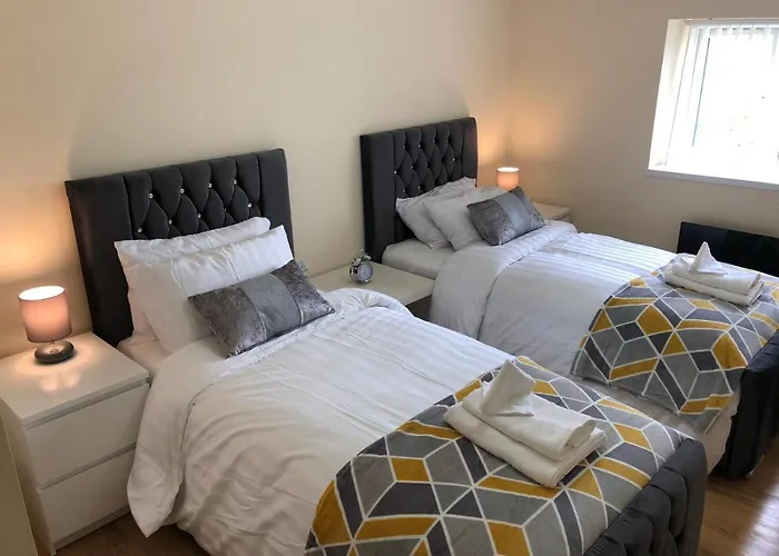 Unique Executive Luxury Manchester