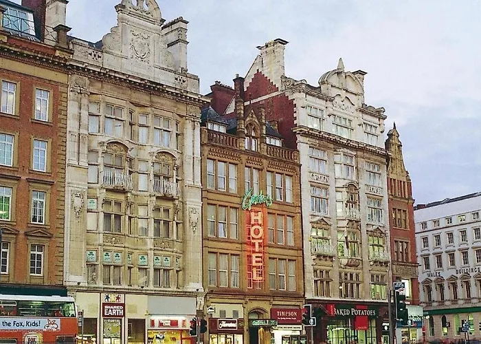 Hotel The Gardens Manchester