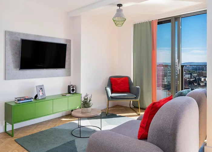 Aparthotel Church Street By Supercity