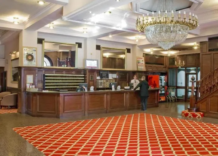 Britannia & Hotel 3*