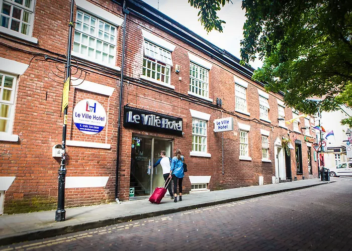 Ville Hotel Manchester