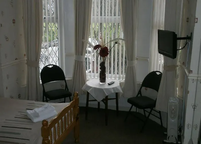 Verdene 게스트하우스 맨체스터