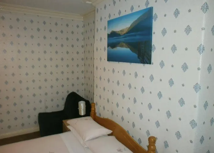 Verdene 게스트하우스 맨체스터