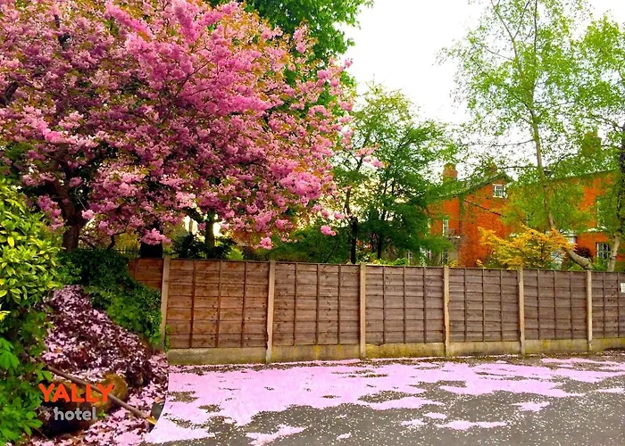 - Free Parking 맨체스터