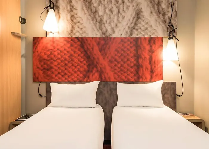 Ibis Centre 96 Portland Street Manchester